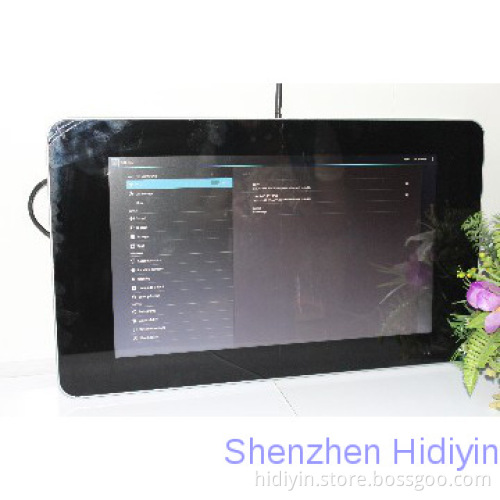 21.5 inches  Digital Signage LCD Advertising Player 3g wifi